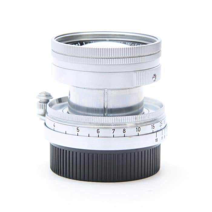 ズミクロン L50mm F2 (沈胴)