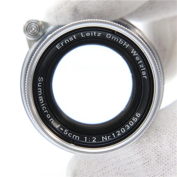 ズミクロン L50mm F2 (沈胴)
