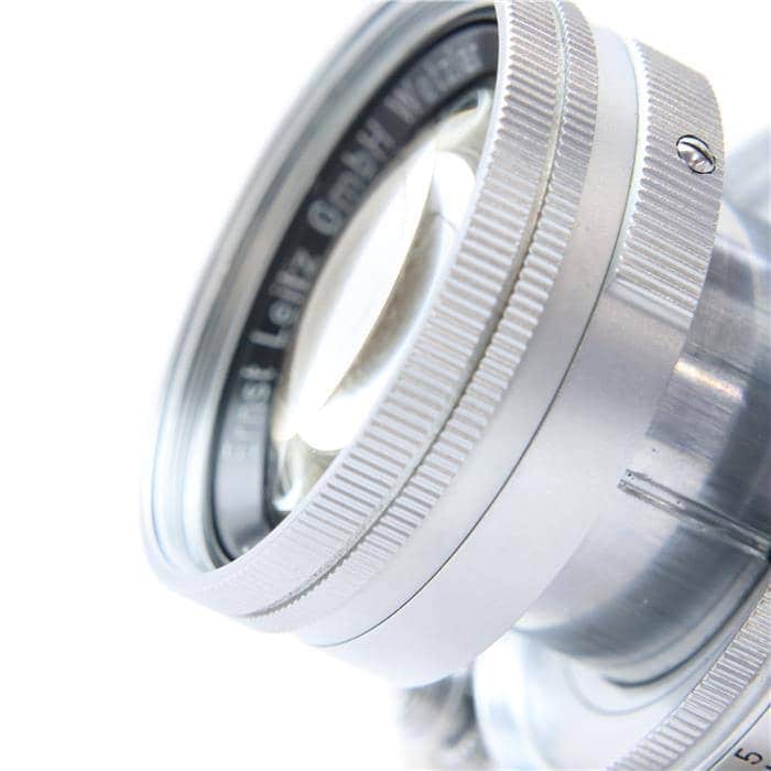 ズミクロン L50mm F2 (沈胴)