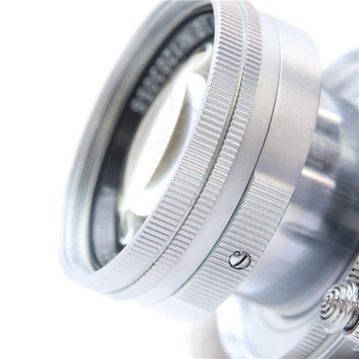 ズミクロン L50mm F2 (沈胴)