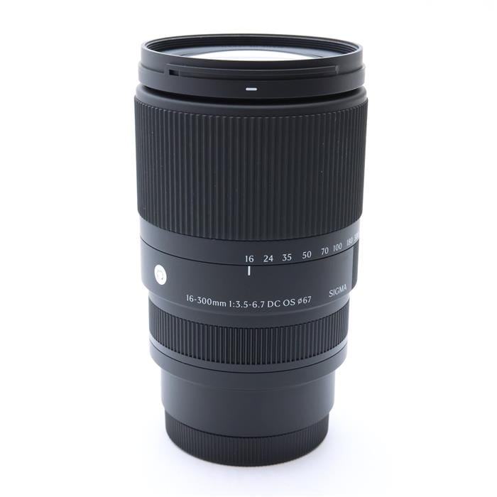 Contemporary 16-300mm F3.5-6.7 DC OS（ソニーE/APS-C用）