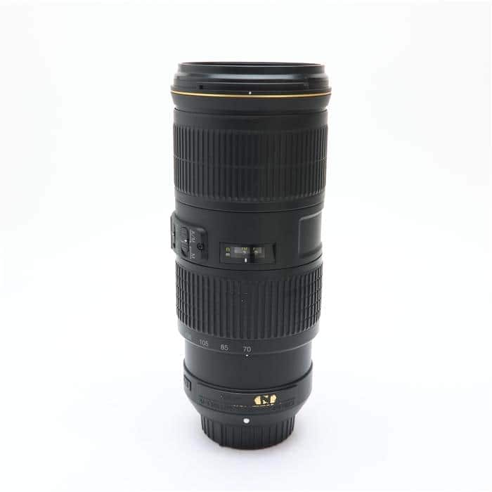 中古)Nikon (ニコン) AF-S NIKKOR 70-200mm F4G ED VR（商品ID