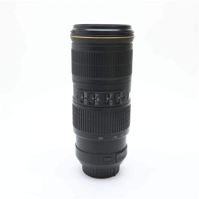 Nikon - 【中古】 ニコン AF-S NIKKOR 70-200mm F4G ED VR ブラック Nikon / ニッコール 中古交換レンズ 33919 中古】 ニコン AF-S NIKKOR 70-200mm F4G ED VR ブラック Nikon