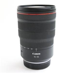 新品)Canon (キヤノン) RF15-35mm F2.8 L IS USM（商品ID