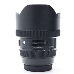 SIGMA 12-24mm F4 DG HSM」の商品検索結果 | デジタルカメラ