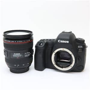 Canon (キヤノン) EOS 6D Mark II EF24-70 F4L IS USM レンズ