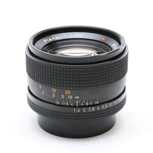 CONTAX (コンタックス) Planar T*50mm F1.4 AE メイン