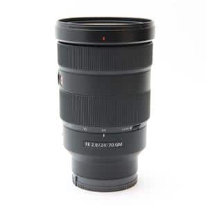 新品)SONY (ソニー) FE 24-70mm F2.8 GM SEL2470GM（商品ID