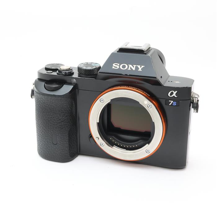 中古)SONY (ソニー) α7S ボディ ILCE-7S（商品ID：3717021569887
