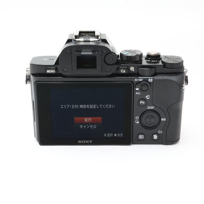 中古)SONY (ソニー) α7S ボディ ILCE-7S（商品ID：3717021569887