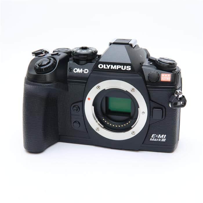 E-M1 Mark III ASTRO ボディマウントフィルターセット