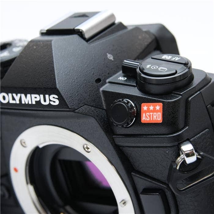 E-M1 Mark III ASTRO ボディマウントフィルターセット