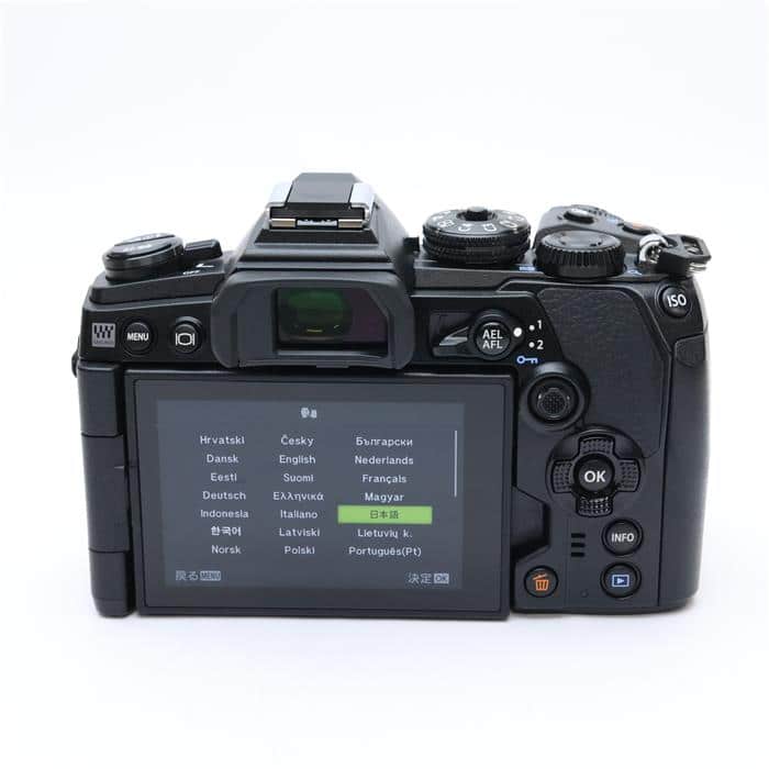 E-M1 Mark III ASTRO ボディマウントフィルターセット