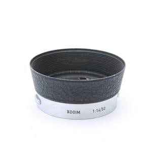 Leica (ライカ) XOOIM/12521 ズミルックス50mm用フード」の商品検索