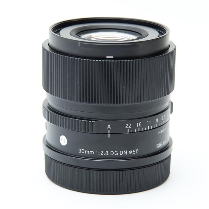 Contemporary 90mm F2.8 DG DN  (ライカSL/TL用)