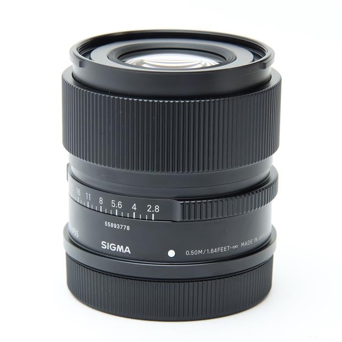 Contemporary 90mm F2.8 DG DN (ライカSL/TL用)