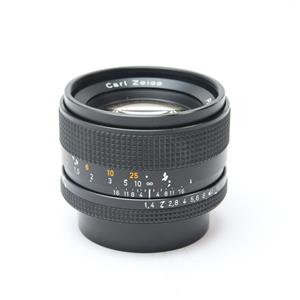 【美品】CONTAXCarl Zeiss PlanarT* 50mm F1.4 C/Y] CONTAX Carl Zeiss Planar 50mm F1.4 (AEJ) Review – the King of