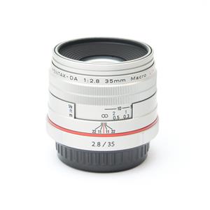 PENTAX DA35mm f/2.8 Macro HD 実用美品 ペンタックス 《並品》PENTAX HD DA35mm F2.8 Macro Limited : カメラ