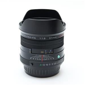 PENTAX (ペンタックス) HD FA 31mm F1.8 Limited ブラック ブラック メイン