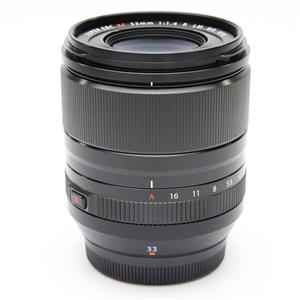 新品)FUJIFILM (フジフイルム) フジノン XF33mm F1.4 R LM WR（商品ID