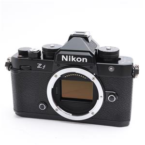 Nikon (ニコン) Zf ボディ  ブラック メイン