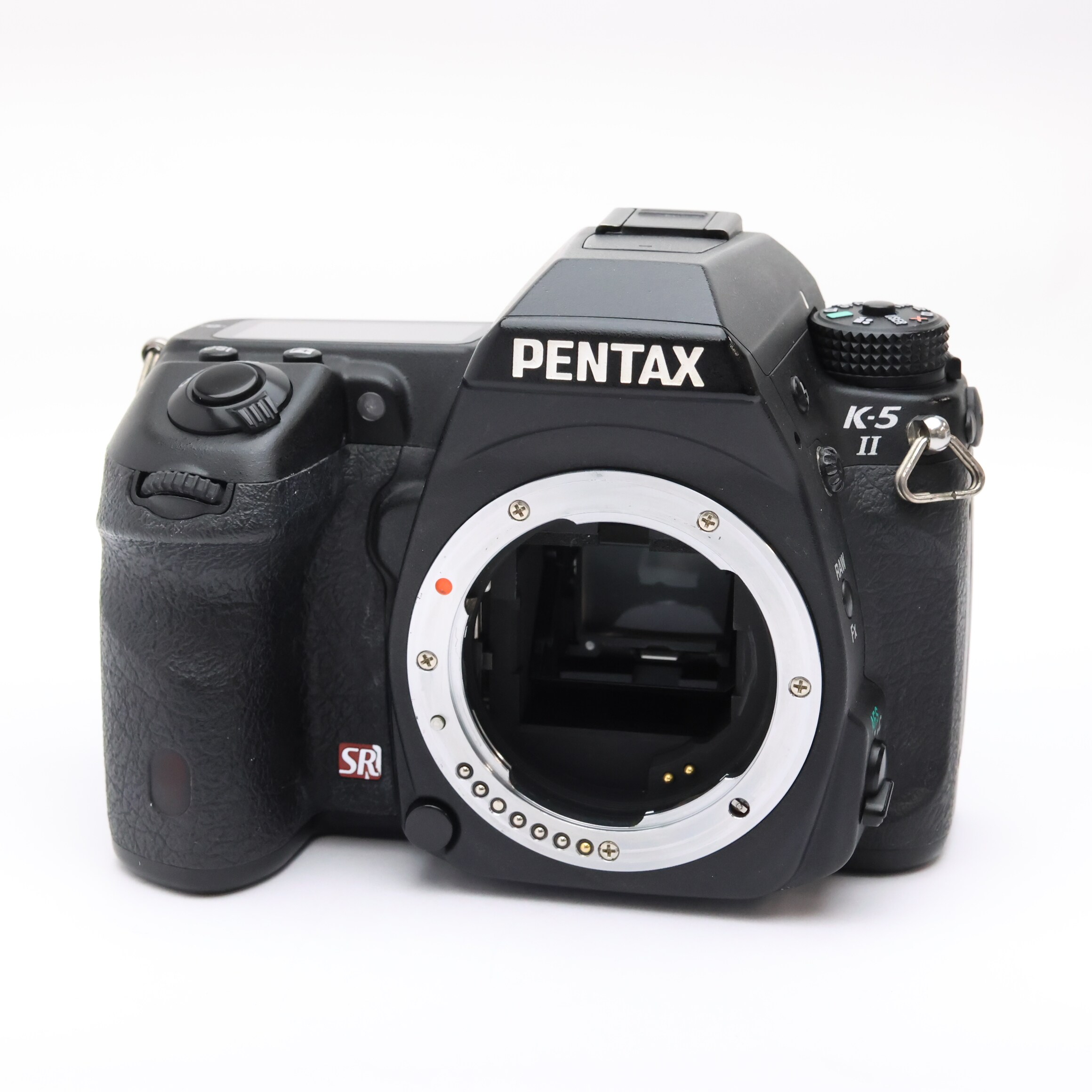ペンタックス PENTAX K-5 II ボディ デジタル 一眼レフ カメラ 中古 