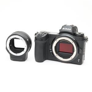 Nikon (ニコン) Z6 FTZ マウントアダプターキット」の商品検索結果