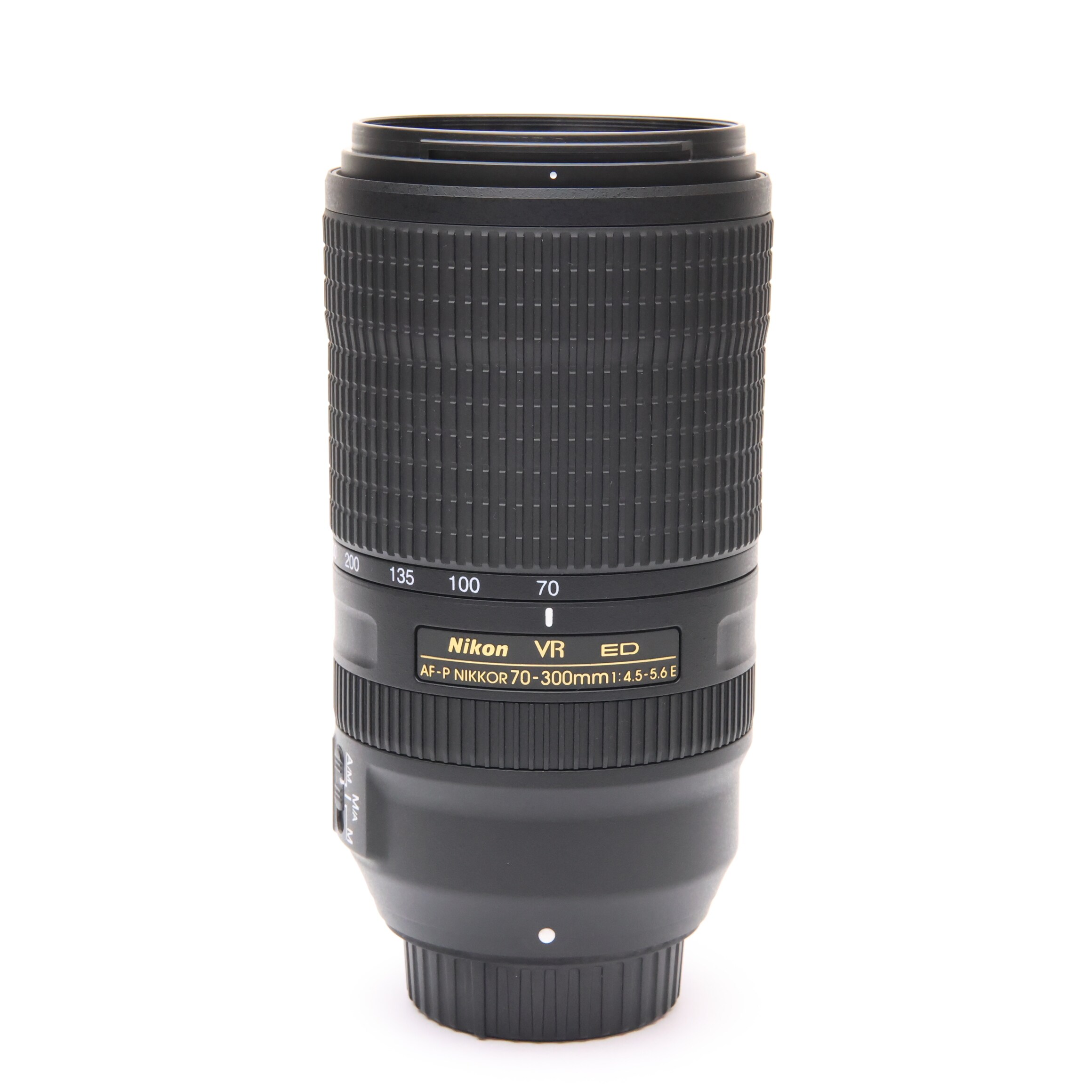 中古)Nikon (ニコン) AF-P NIKKOR 70-300mm F4.5-5.6E ED VR（商品ID 