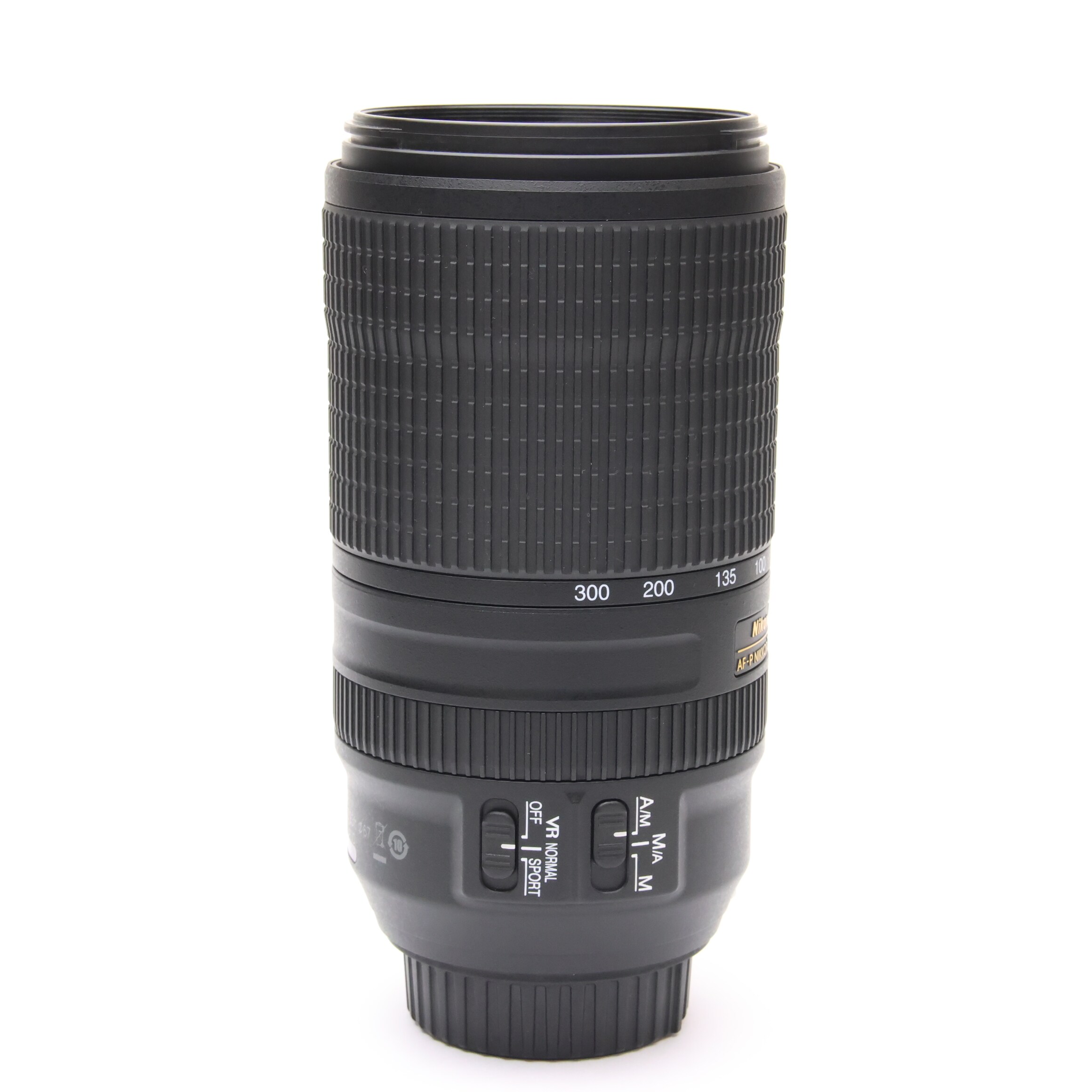 中古)Nikon (ニコン) AF-P NIKKOR 70-300mm F4.5-5.6E ED VR（商品ID 