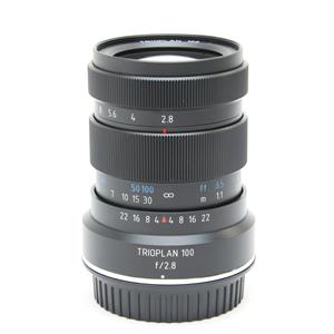 Meyer Optik Gorlitz トリオプラン 100mm F2.8」の商品検索結果