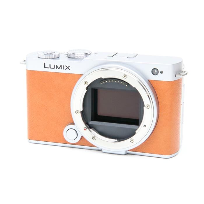 中古)Panasonic (パナソニック) LUMIX S9 ボディ DC-S9 キャメル