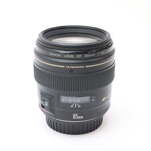 難有品・ジャンク品＞ Canon EF 85mm F1.8 USM EF85mm F1.8 USM 中古