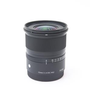 新品)SIGMA (シグマ) Contemporary 12mm F1.4 DC（ソニーE/APS-C用