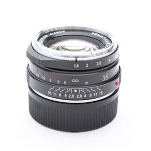 新品)Voigtlander (フォクトレンダー) NOKTON classic 35mm F1.4 II MC