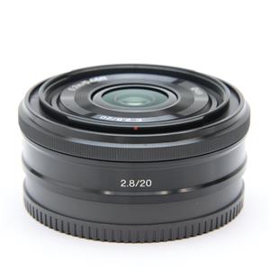 sony (ソニー) e 20mm f2.8 sel20f28」「SONY」の商品検索結果