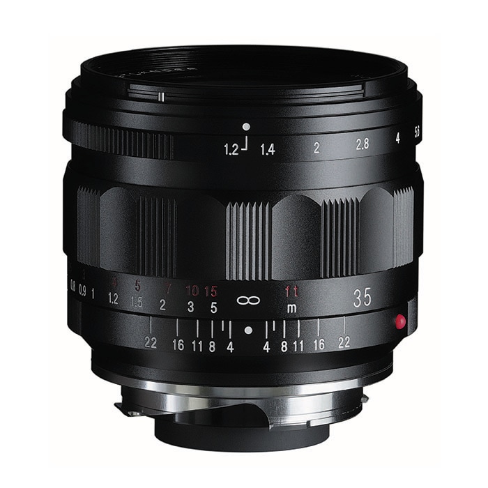 Voigtlander (フォクトレンダー) NOKTON 35mm F1.2 Aspherical IV VM（ライカM用）
