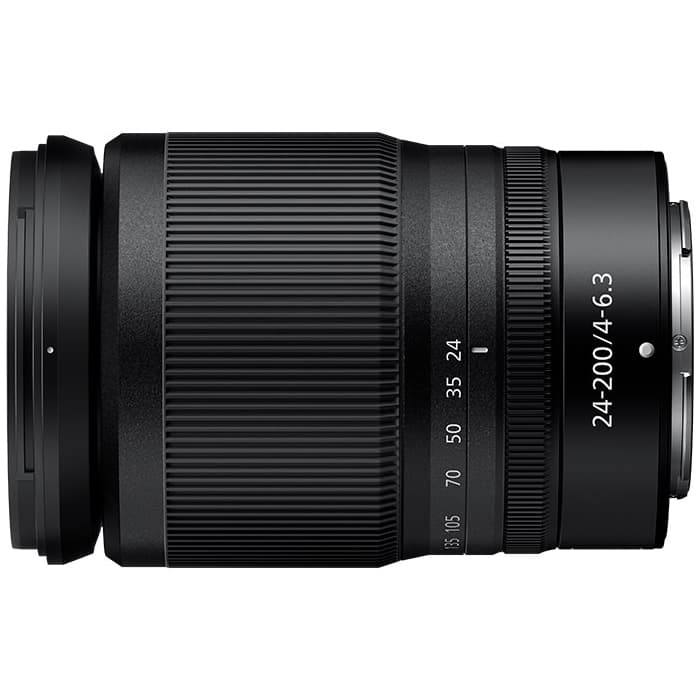 新品)Nikon (ニコン) NIKKOR Z 24-200mm F4-6.3 VR（商品ID ...