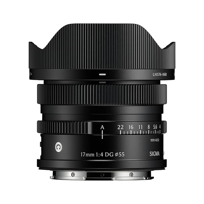 新品)SIGMA (シグマ) Contemporary 17mm F4 DG（ライカSL/TL用