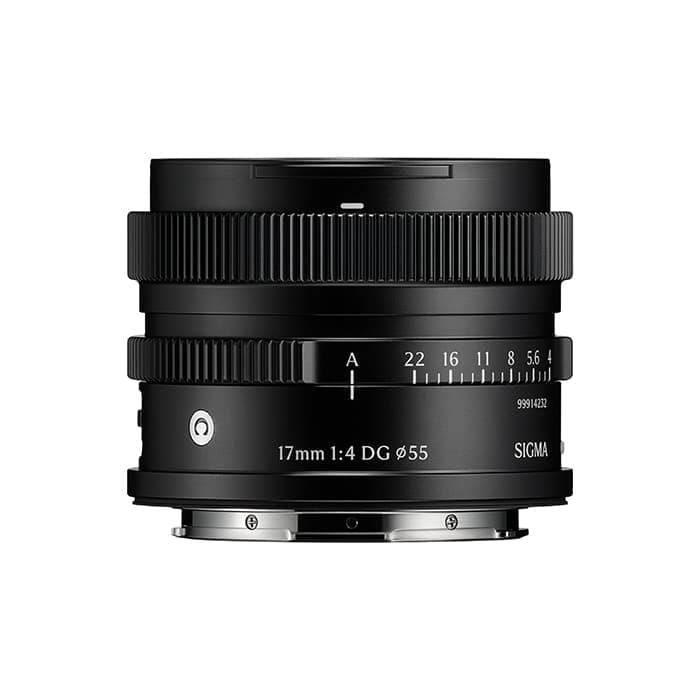 新品)SIGMA (シグマ) Contemporary 17mm F4 DG（ライカSL/TL用