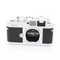 Voigtlander (フォクトレンダー) BESSA R3M 250th ボディのみ シルバー