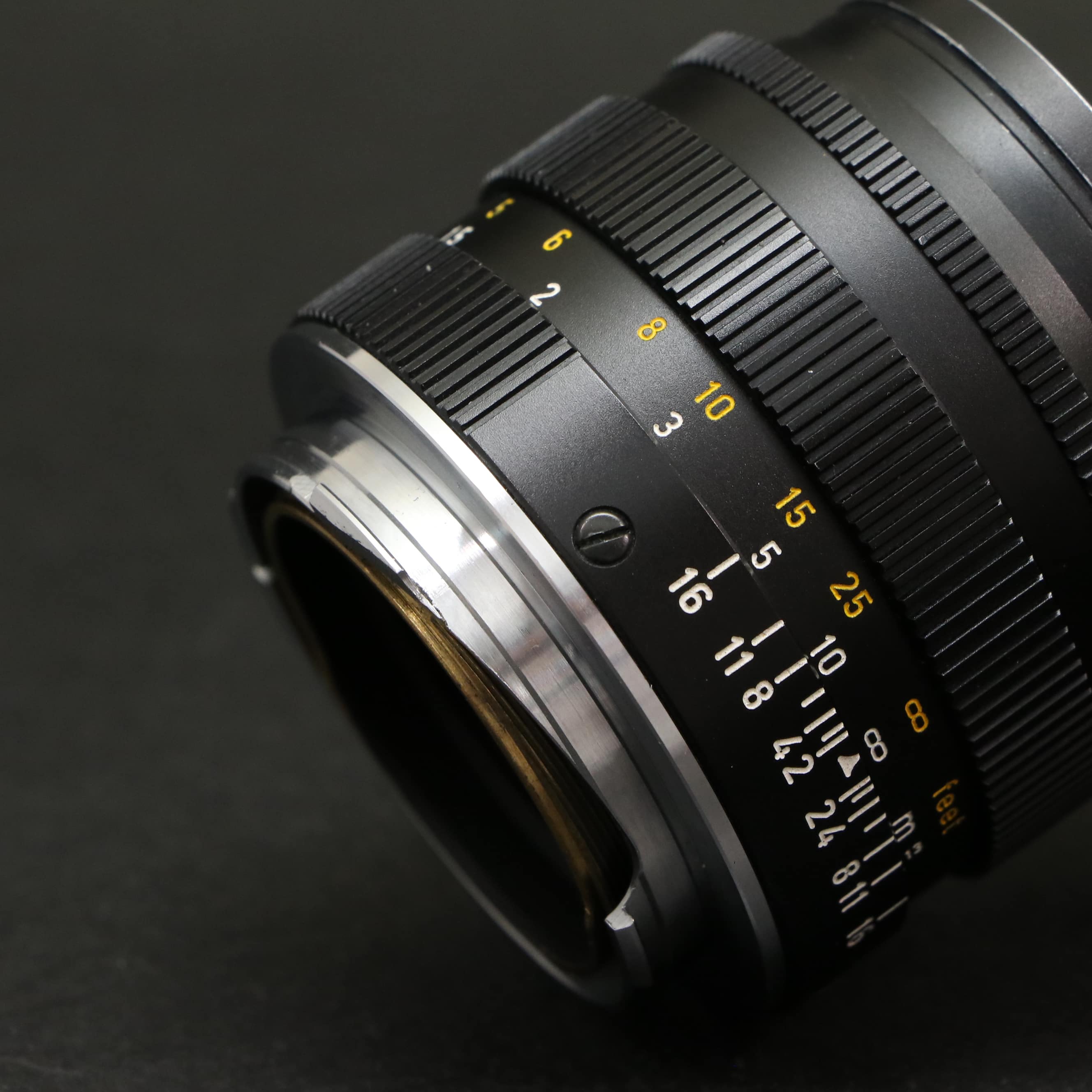 中古)Leica (ライカ) ズミルックス M50mm F1.4 70周年記念 ブラック
