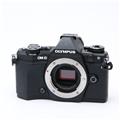 OLYMPUS (オリンパス) OM-D E-M5 Mark II ボディ ブラック