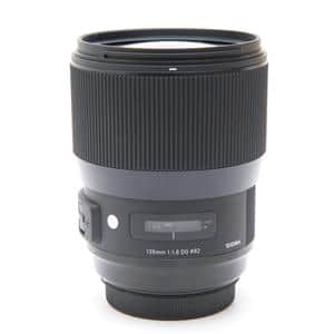 新品)SIGMA (シグマ) Art 135mm F1.8 DG HSM (ニコンF用)(商品ID