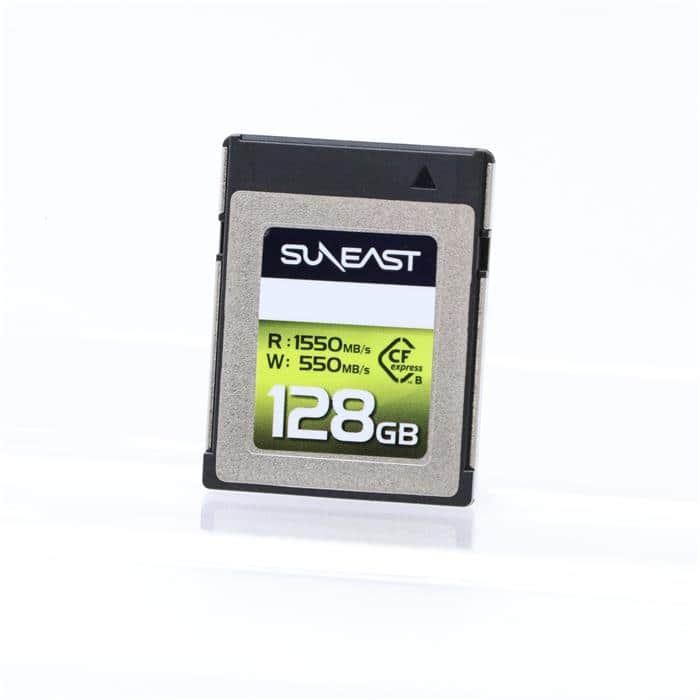 中古)SUNEAST (サンイースト) ULTIMATE PRO CFexpressカード Type B ...