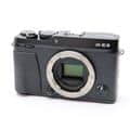 FUJIFILM (フジフイルム) X-E3 ボディ ブラック