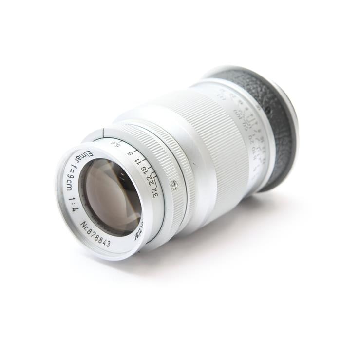 エルマー L90mm F4 クローム前期
