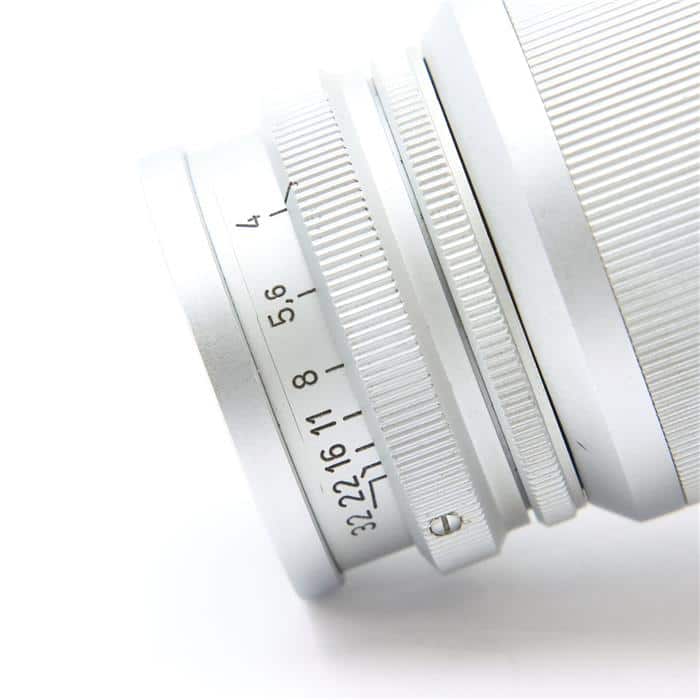 エルマー L90mm F4 クローム前期