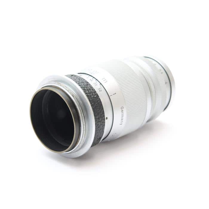 エルマー L90mm F4 クローム前期