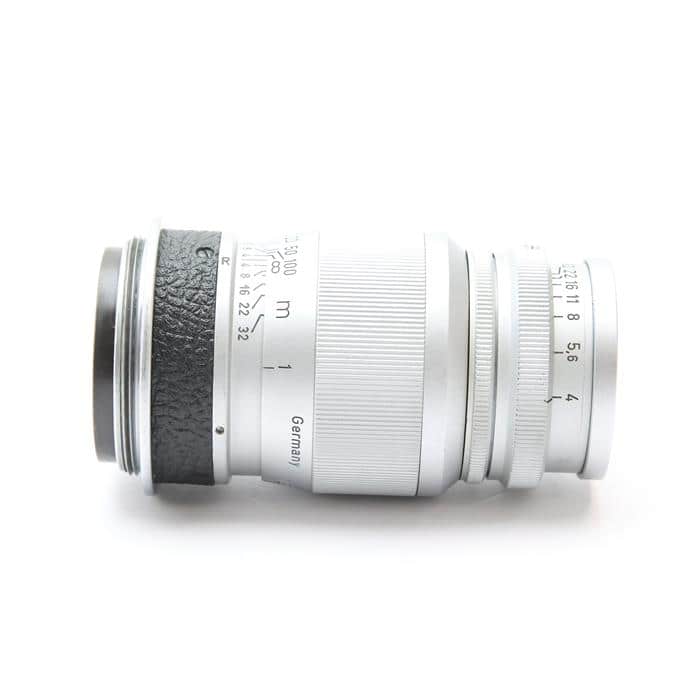 エルマー L90mm F4 クローム前期