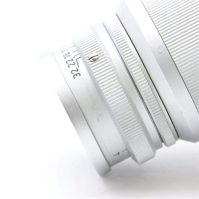 エルマー L90mm F4 クローム前期